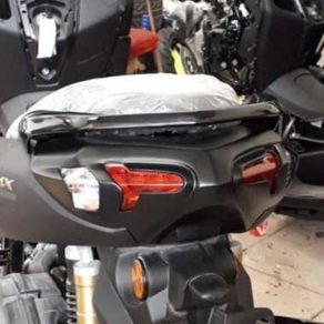 COVER TUTUP LAMPU STOP NEW NMAX 2020/2021 FACELIFT
