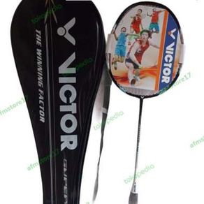 Raket Badminton Full Carbon