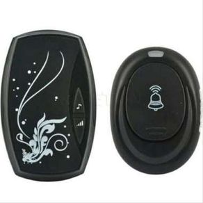 Bel Pintu Waterproof Bel Rumah Alarm Pintu Rumah Wireless Alarm