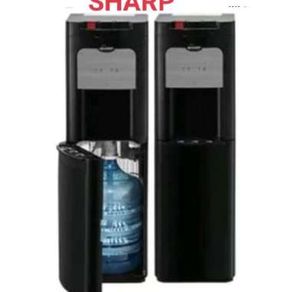 DISPENSER SHARP 72EHL BK