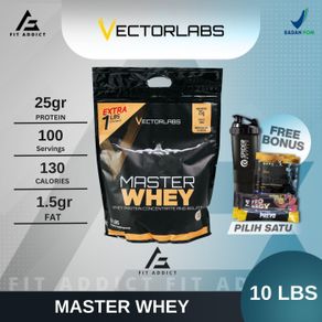 VECTORLABS MASTER WHEY 11 LBS VECTOR LABS WHEY PROTEIN