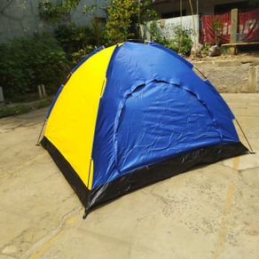 tenda dome camping gunung 4 orang bukan eiger rei avtech consina