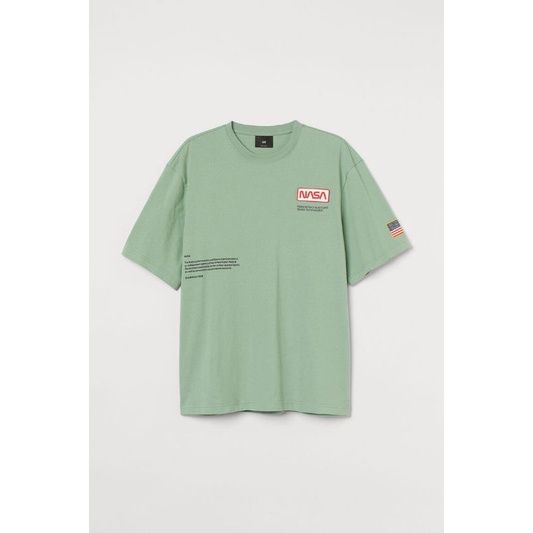 Pilihan h m nasa tshirt original | 29 