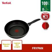FRYPAN TEFAL COOK & CLEAN 26 CM / PANCI WAJAN PENGGORENGAN