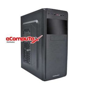 CASING PC KOMPUTER SIMBADDA SIM V3120 / CASE V 3120 PSU 380W - RESMI