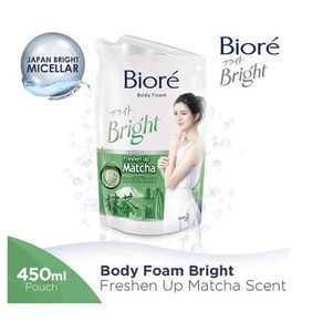Biore Body Foam 450Ml