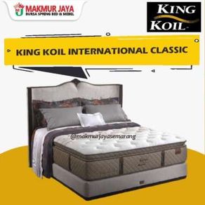 King Koil International Classic Springbed