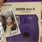 Instax Mini 8 by Fujifilm