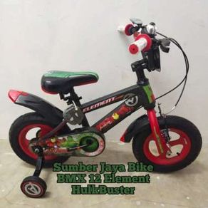 Element Sepeda Anak 12 Inch