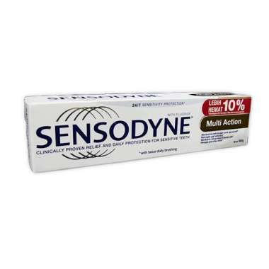 sensodyne pg deep clean 100g