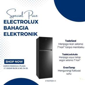 Electrolux Kulkas Etb3700K-H