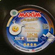 New Sale Maxim Valentino Frypan 18Cm Wajan Penggorengan Teflon Fry Pan 18 Cm Limited Edition