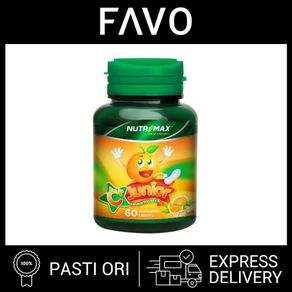 C+ junior Nutrimax / vitamin c anak