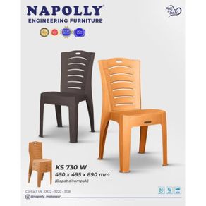 kursi Sultan Napolly 730 // MAKASSAR ONLY