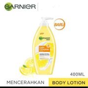 Garnier Light Complete Body Lotion 400ml/Garnier body lotion