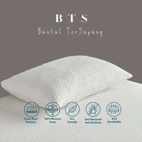 Vablo Bts Memory Foam Micro 95X40Cm
