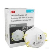 masker 3m 8210 n95 particulate respirator isi 10