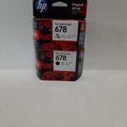 Tinta Hp 678 Black/Color