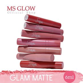 MS glow Glam matte