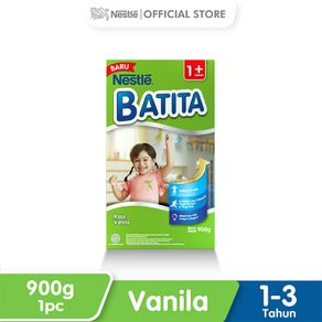 Batita 1+ Rasa Vanilla, 900 gr