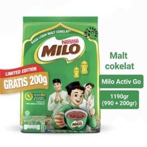 Milo Nestle 1 kg / Milo Activ Go / Milo