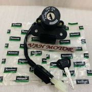 KUNCI KONTAK KLX 150 KLX BF KLX DT D TACKER D TREKER KAWASAKI ORI ASLI