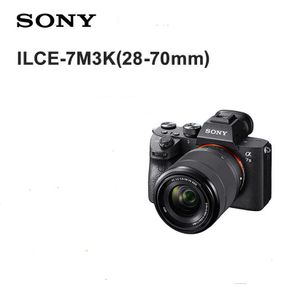 Kamera Digital Mirrorless Sony Alpha A7 III Baru & Kit Lensa FE 28-70Mm F/3.5-5.6 OSS SEL2870