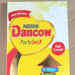 Dancow Fortigro Full Cream 800gr / Nestle Dancow Fullcream