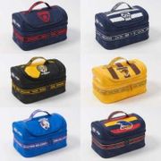 Smiggle Ori Afl Double Decker Lunchbox Lunchbag