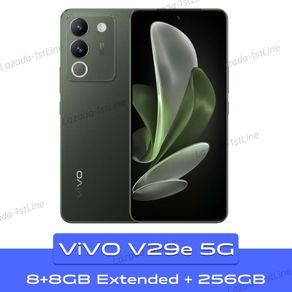 Vivo V30 5G 8/256GB NFC Snapdragon 7 Gen 3 80W FlashCharge 50MP Camera 100% Original Garansi Resmi