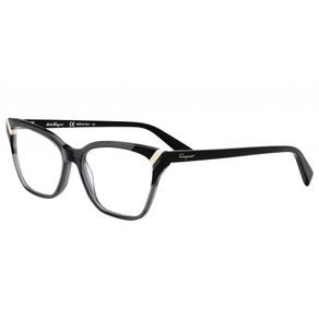 Salvatore Ferragamo Kacamata Wanita F FG SF2843 057   54
