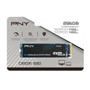 PNY SSD M.2 NVME CS1031 256GB GEN 3X4