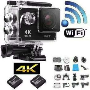 Camera 4K Wifi Kogan Camera Gopro Action Camera Sport
