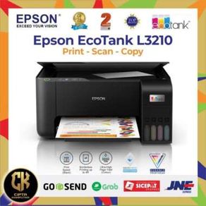 Epson L3210 All in One Ink Tank Printer
