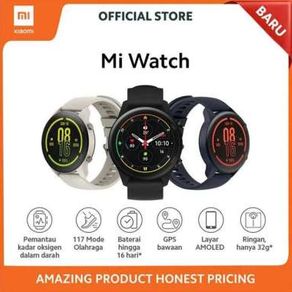 Pilihan xiaomi mi smartwatch beige | 1,599,000.00 | Harga 5/2022 | ShopBack