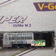 SSD NVMe M2 256GB VGEN Hyper