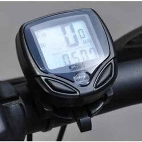 Speedometer Sepeda Wireless Display LCD