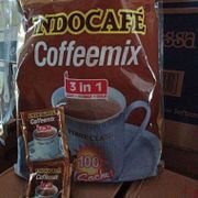 Indocafe Coffeemix [20g/ 100 Sachet/ Pak]