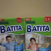 Nestle Batita 1+ rasa madu 850gr