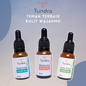 Tundra Face Oil