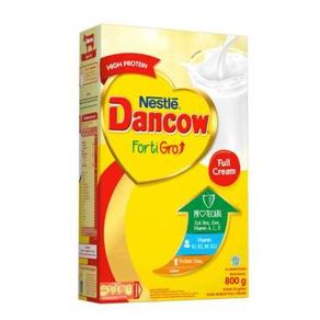 Dancow Fortigro Full Cream 800gr