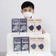 masker pokana duckbill KIDS ISI 25 (4PLY) TERJAMIN