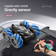 Mainan Anak Remote Control Stunt Drifr Car Gesture, Remote Gerakan Rc