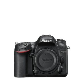 Kamera DSLR Nikon D7200-[Hanya Badan]
