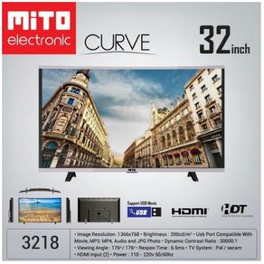 LED MITO 3218 CURVED