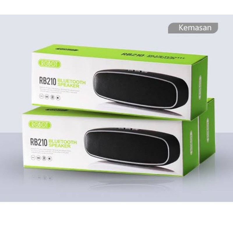 rb210 bluetooth speaker