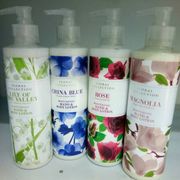 Body lotion marks and spencer