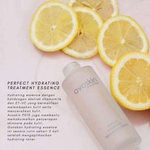 Avoskin Perfect Hydrating Treatment Essence 100ml