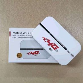 Mifi 4G Telkomsel E5576 All Operator
