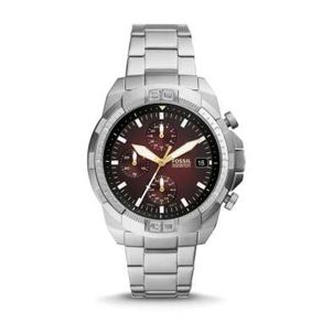 Harga Fossil Bronson Chronograph 